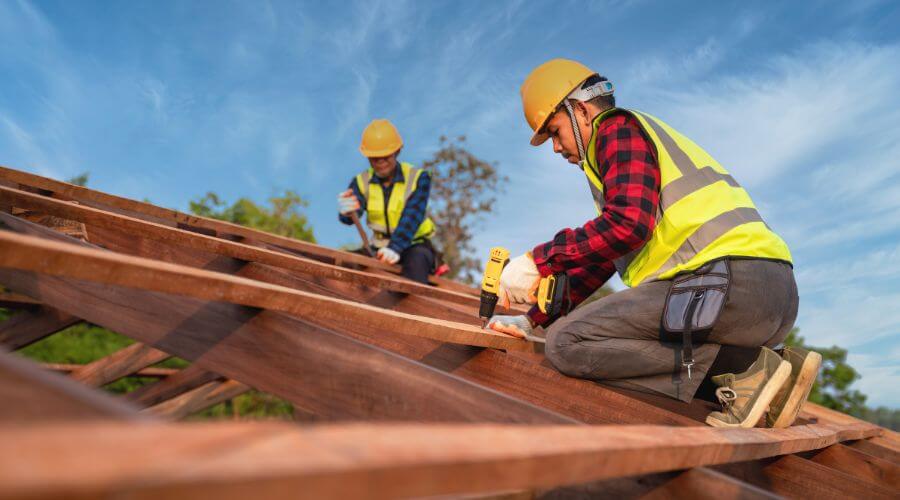 GAF Timberline shingles installer in Yellow Springs, OH